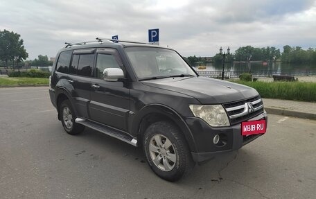 Mitsubishi Pajero IV, 2007 год, 1 100 000 рублей, 6 фотография