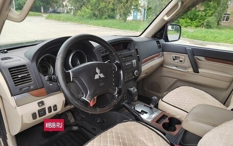 Mitsubishi Pajero IV, 2007 год, 1 100 000 рублей, 9 фотография