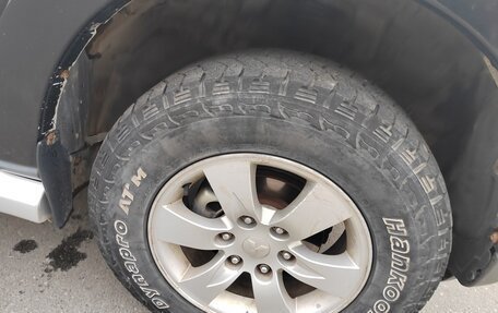 Mitsubishi Pajero IV, 2007 год, 1 100 000 рублей, 17 фотография