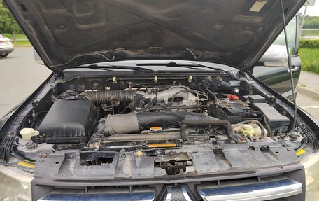 Mitsubishi Pajero IV, 2007 год, 1 100 000 рублей, 18 фотография