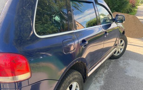 Volkswagen Touareg III, 2004 год, 615 000 рублей, 7 фотография