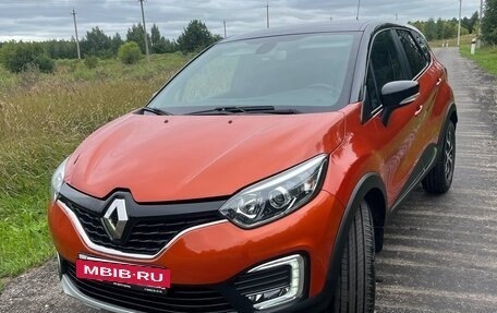 Renault Kaptur I рестайлинг, 2019 год, 1 300 000 рублей, 6 фотография