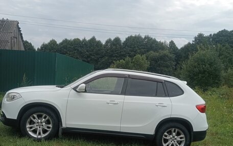 Brilliance V5 I рестайлинг, 2014 год, 700 000 рублей, 5 фотография