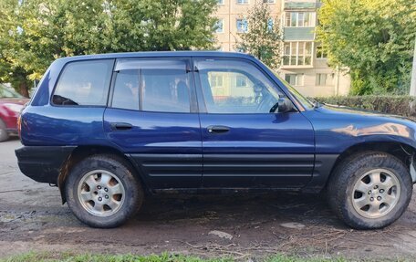 Toyota RAV4, 1996 год, 440 000 рублей, 4 фотография