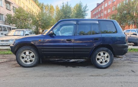 Toyota RAV4, 1996 год, 440 000 рублей, 3 фотография