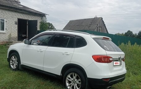 Brilliance V5 I рестайлинг, 2014 год, 700 000 рублей, 4 фотография