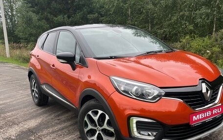 Renault Kaptur I рестайлинг, 2019 год, 1 300 000 рублей, 2 фотография