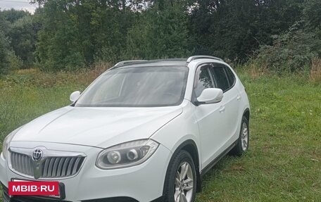 Brilliance V5 I рестайлинг, 2014 год, 700 000 рублей, 3 фотография