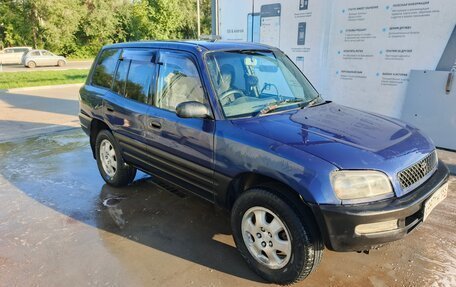 Toyota RAV4, 1996 год, 440 000 рублей, 7 фотография