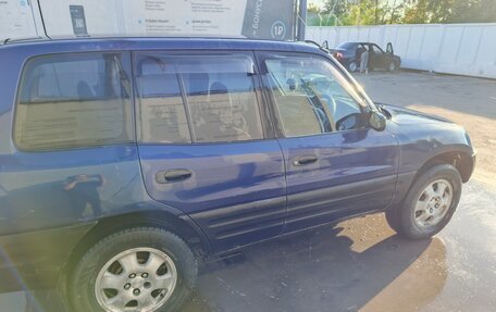 Toyota RAV4, 1996 год, 440 000 рублей, 8 фотография