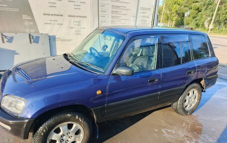Toyota RAV4, 1996 год, 440 000 рублей, 12 фотография