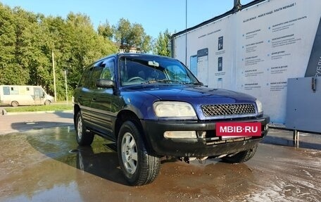 Toyota RAV4, 1996 год, 440 000 рублей, 6 фотография
