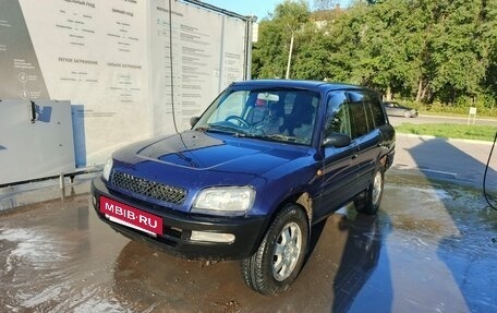 Toyota RAV4, 1996 год, 440 000 рублей, 13 фотография