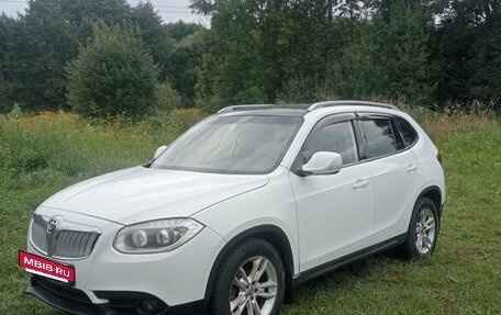 Brilliance V5 I рестайлинг, 2014 год, 700 000 рублей, 2 фотография