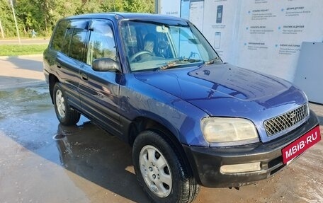 Toyota RAV4, 1996 год, 440 000 рублей, 15 фотография