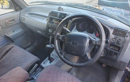 Toyota RAV4, 1996 год, 440 000 рублей, 21 фотография