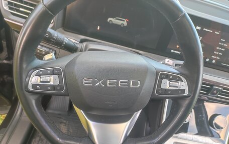 CheryExeed VX, 2022 год, 2 490 000 рублей, 3 фотография