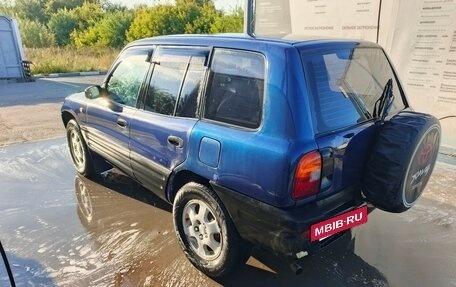 Toyota RAV4, 1996 год, 440 000 рублей, 11 фотография