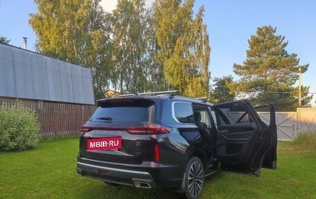 CheryExeed VX, 2022 год, 2 490 000 рублей, 2 фотография