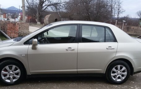 Nissan Tiida, 2007 год, 460 000 рублей, 3 фотография