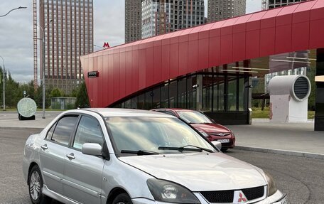 Mitsubishi Lancer IX, 2007 год, 310 000 рублей, 2 фотография