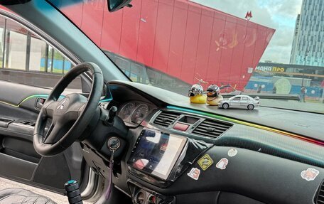 Mitsubishi Lancer IX, 2007 год, 310 000 рублей, 9 фотография