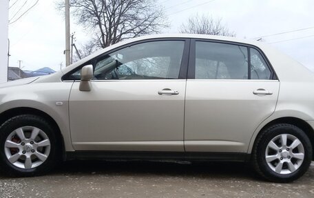 Nissan Tiida, 2007 год, 460 000 рублей, 4 фотография