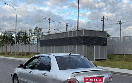 Mitsubishi Lancer IX, 2007 год, 310 000 рублей, 6 фотография