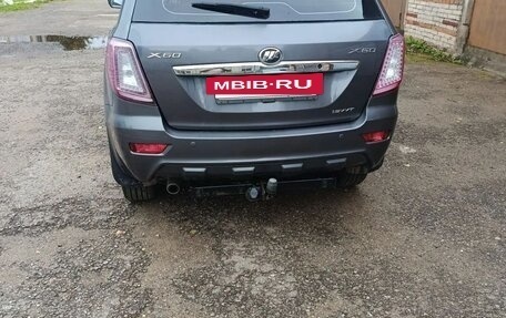 Lifan X60 I рестайлинг, 2018 год, 400 000 рублей, 11 фотография