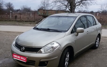 Nissan Tiida, 2007 год, 460 000 рублей, 2 фотография
