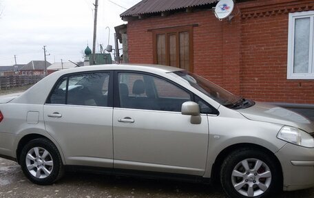 Nissan Tiida, 2007 год, 460 000 рублей, 6 фотография