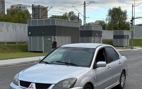 Mitsubishi Lancer IX, 2007 год, 310 000 рублей, 3 фотография
