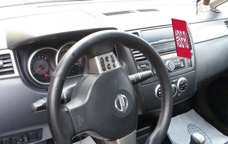 Nissan Tiida, 2007 год, 460 000 рублей, 7 фотография