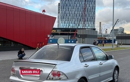 Mitsubishi Lancer IX, 2007 год, 310 000 рублей, 4 фотография