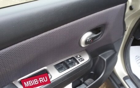 Nissan Tiida, 2007 год, 460 000 рублей, 8 фотография