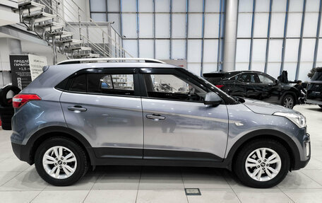 Hyundai Creta I рестайлинг, 2016 год, 1 990 000 рублей, 5 фотография