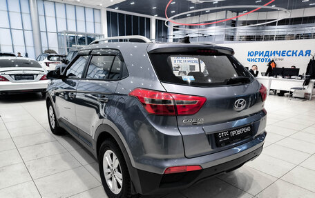 Hyundai Creta I рестайлинг, 2016 год, 1 990 000 рублей, 8 фотография