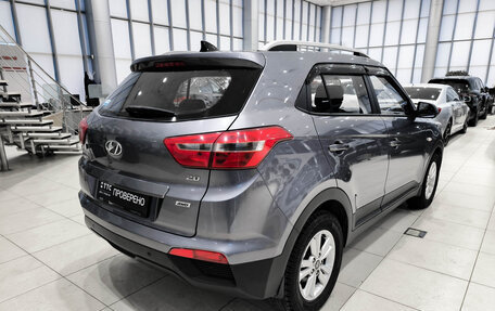 Hyundai Creta I рестайлинг, 2016 год, 1 990 000 рублей, 6 фотография