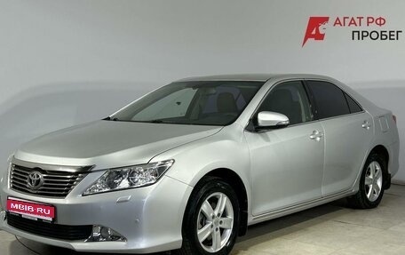 Toyota Camry, 2012 год, 1 470 000 рублей, 1 фотография