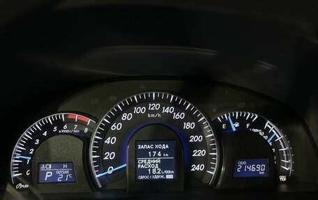 Toyota Camry, 2012 год, 1 470 000 рублей, 15 фотография