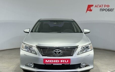 Toyota Camry, 2012 год, 1 470 000 рублей, 2 фотография