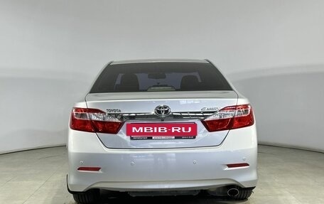 Toyota Camry, 2012 год, 1 470 000 рублей, 7 фотография