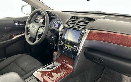 Toyota Camry, 2012 год, 1 470 000 рублей, 18 фотография