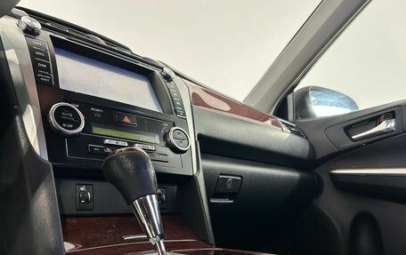 Toyota Camry, 2012 год, 1 470 000 рублей, 17 фотография