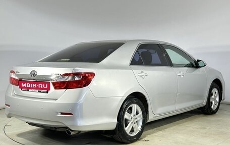 Toyota Camry, 2012 год, 1 470 000 рублей, 6 фотография