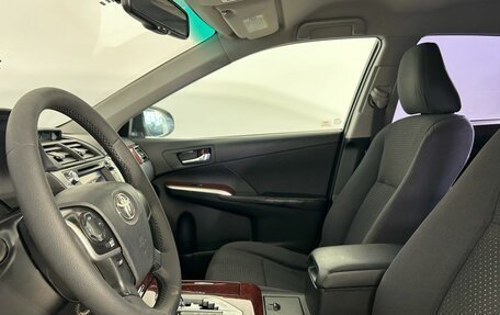 Toyota Camry, 2012 год, 1 470 000 рублей, 19 фотография