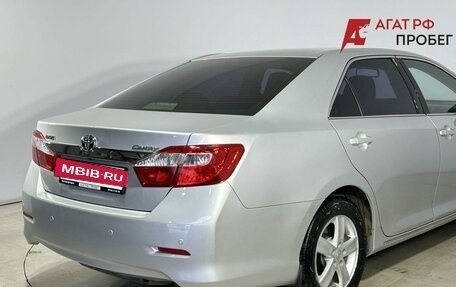 Toyota Camry, 2012 год, 1 470 000 рублей, 3 фотография