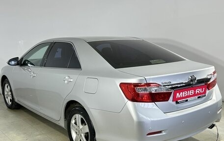 Toyota Camry, 2012 год, 1 470 000 рублей, 5 фотография