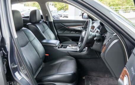 Nissan Fuga II, 2013 год, 1 395 000 рублей, 10 фотография