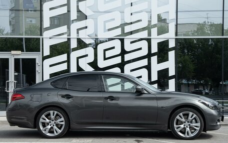 Nissan Fuga II, 2013 год, 1 395 000 рублей, 5 фотография
